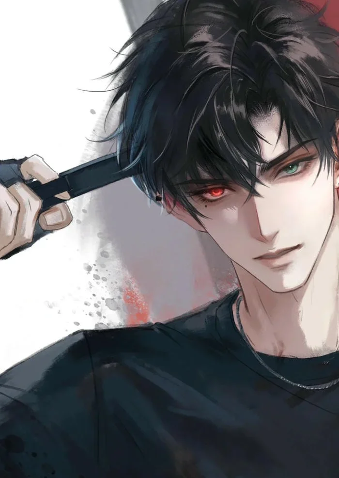 Hướng dẫn cách vẽ anime nam chỉ với 10 bước siêu đơn giản