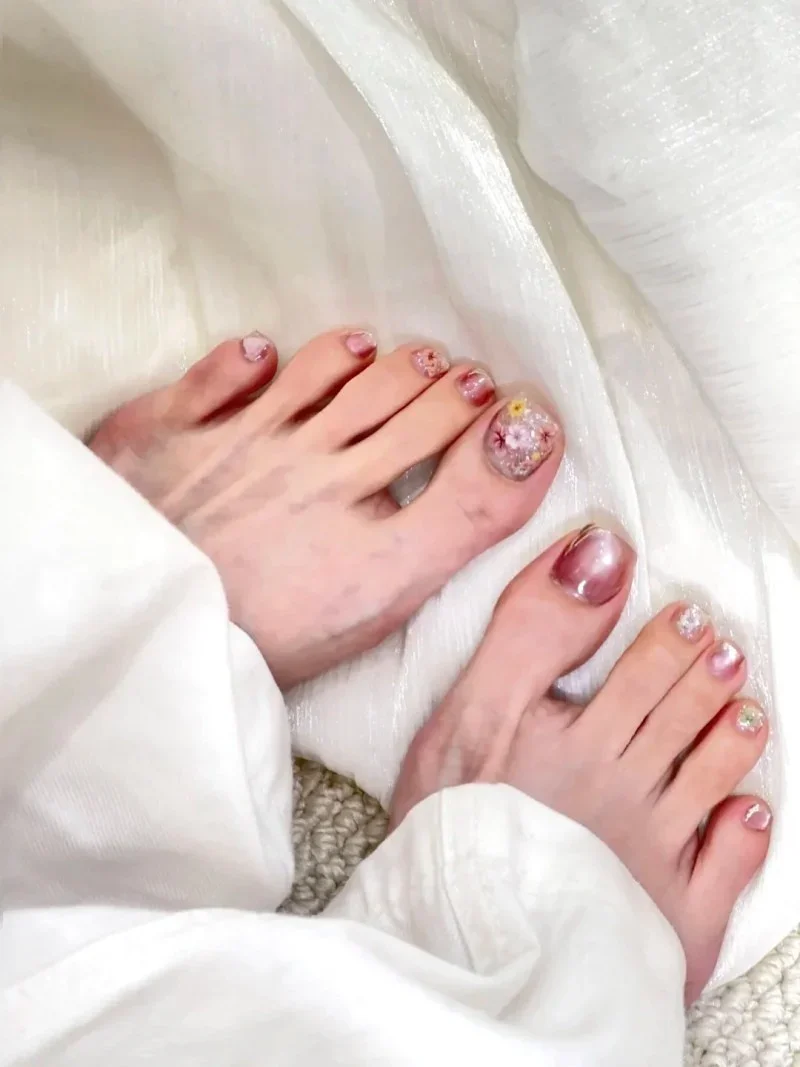 mẫu móng chân đẹp (8)