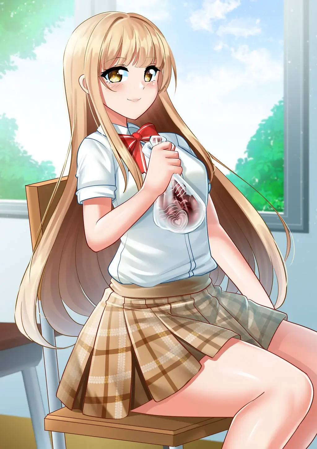 Bộ ảnh mahiru shiina hentai, tấm 16