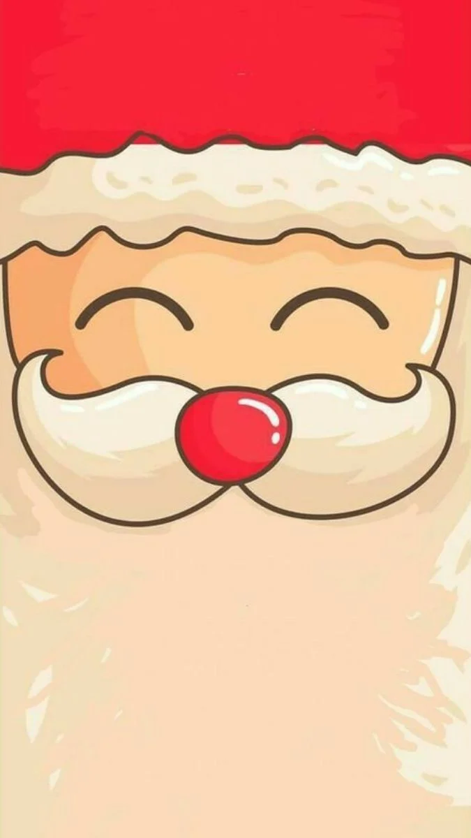 Hình nền Giáng sinh cute cho điện thoại (7)
