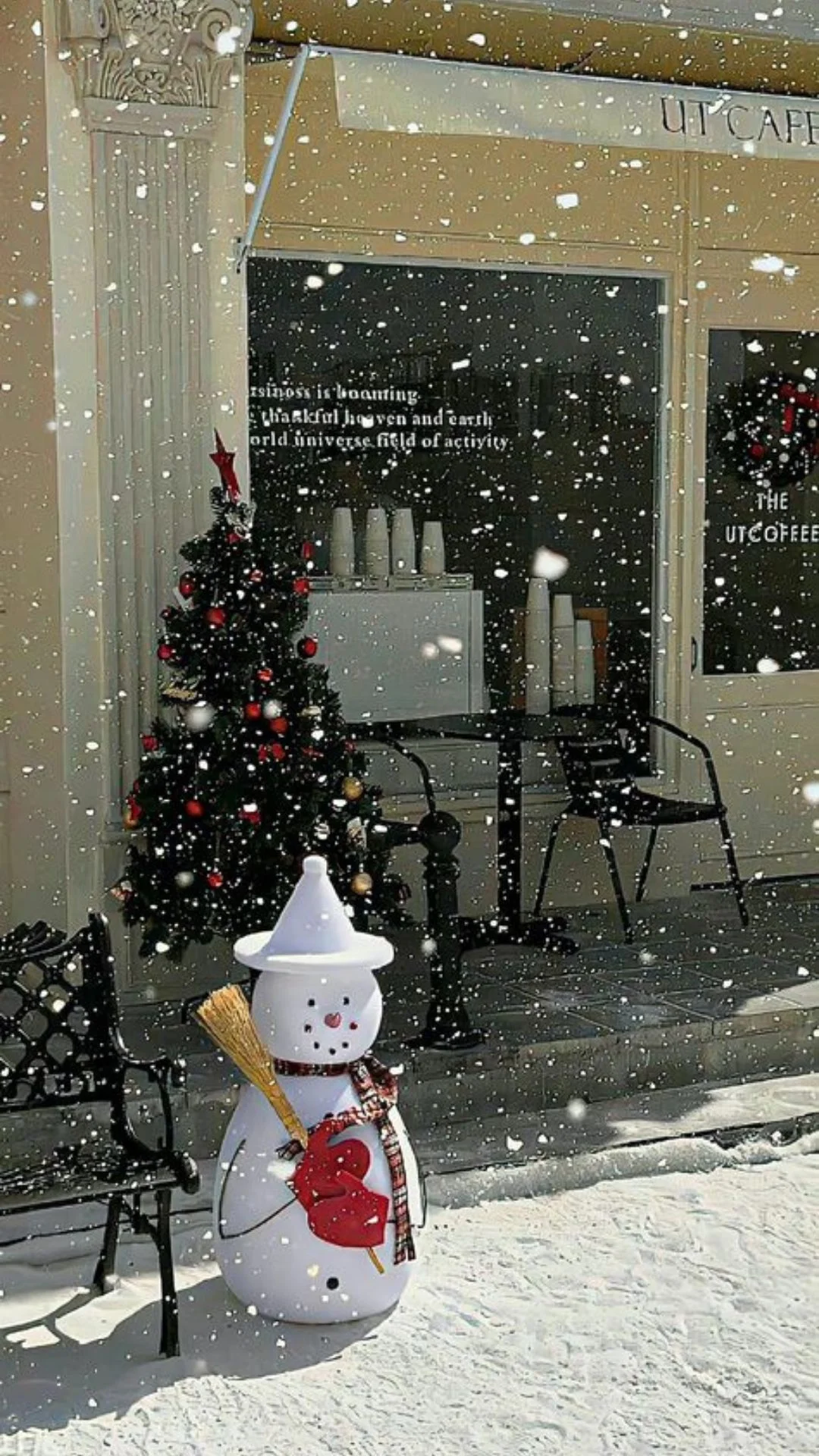 Hình ảnh noel đẹp nhất thế giới
