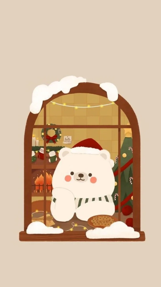 Hình ảnh Giáng sinh cute (5)