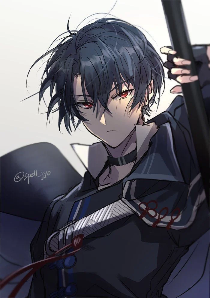 230 Anime nam lạnh lùng, ngầu ý tưởng trong 2026 | chàng trai anime, ma cà rồng, nghệ thuật anime
