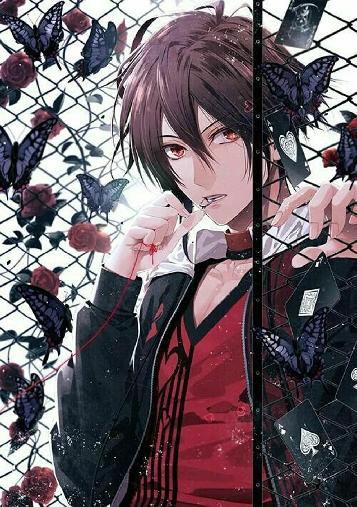 Hình trai ngầu anime 6